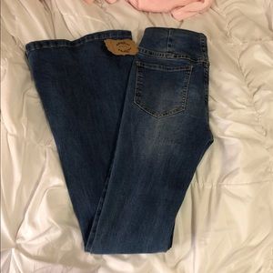Brand new Boutique Flared Jeans